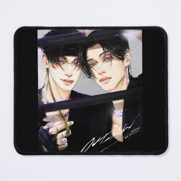 Item preview, SAN x WOOYOUNG designed and sold by moonii8.