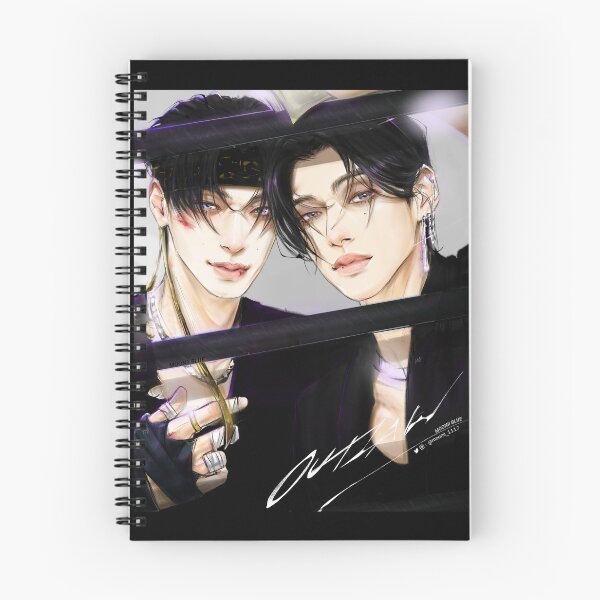 Item preview, SAN x WOOYOUNG  designed and sold by moonii8.