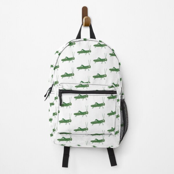 Item preview, Grasshoppers on white designed and sold by reneesillus.