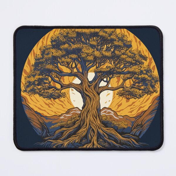 Item preview, Let the golden sun radiate warmth and serenity as you embrace the beauty of nature. designed and sold by Patel-D-Shop.