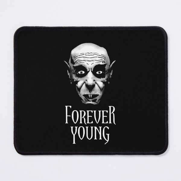 Item preview, Forever Young designed and sold by happynerdyshirt.