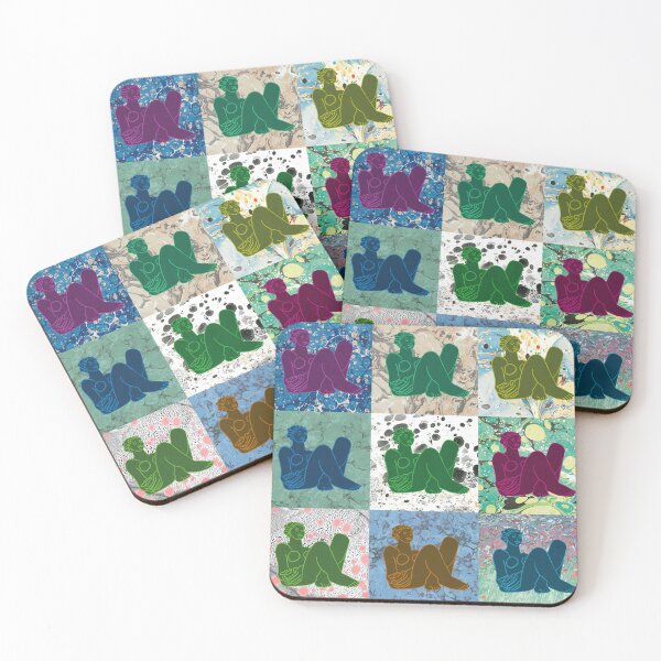 Item preview, Floozies in the Jacuzzi designed and sold by annaintheworks.