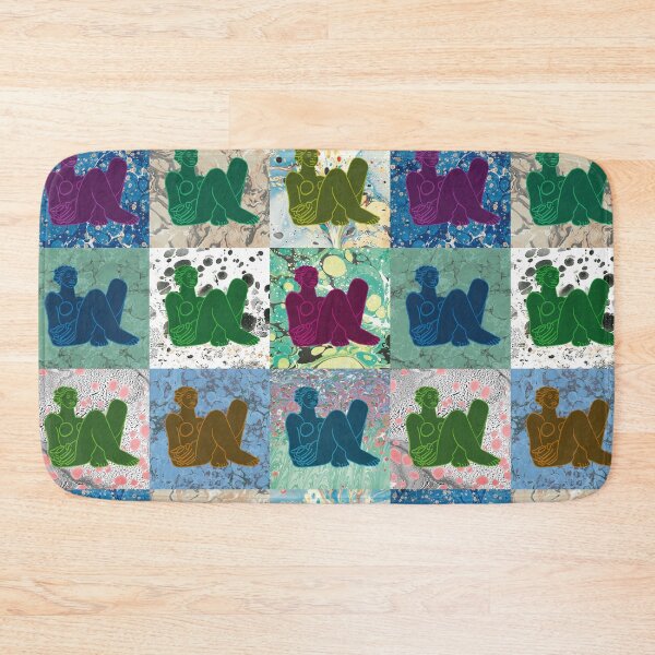 Item preview, Floozies in the Jacuzzi designed and sold by annaintheworks.