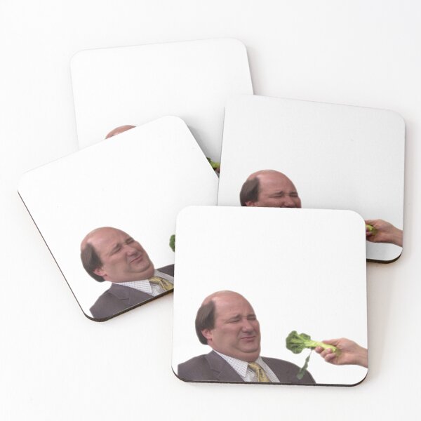 Item preview, Kevin Broccoli - The Office designed and sold by Hello Echo.