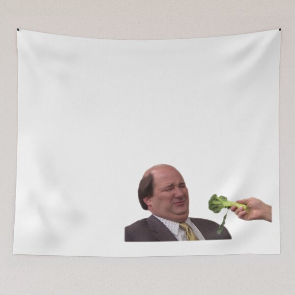Item preview, Kevin Broccoli - The Office designed and sold by Hello Echo.