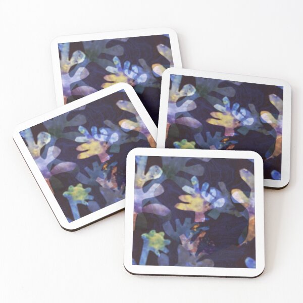 Item preview, hojas de añil designed and sold by Seeyouspoon.
