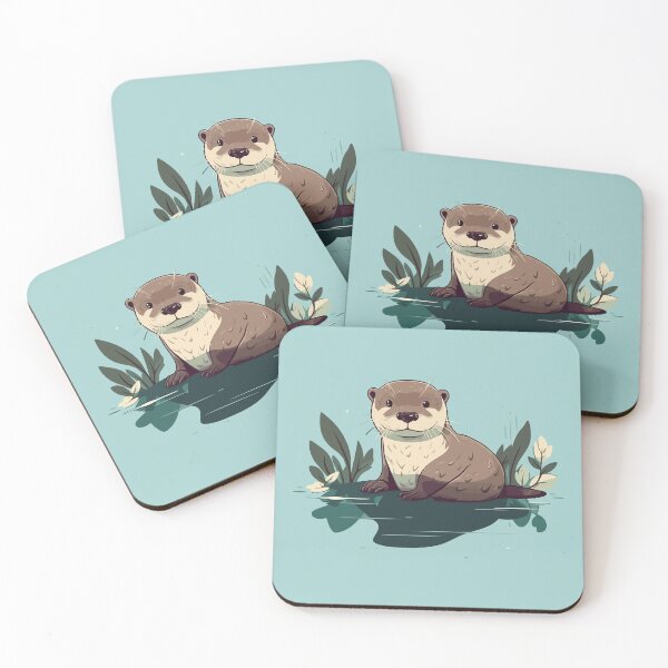 Item preview, Cute Otter  designed and sold by Amir Faysal.