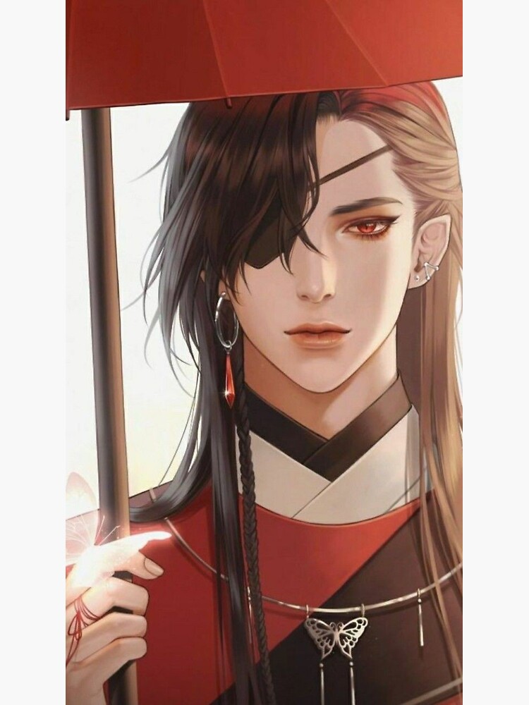 self] one of my favourite pics of my Hua Cheng cosplay ❤️ : r/tianguancifu