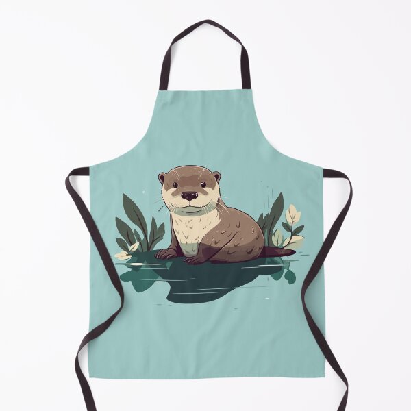Item preview, Cute Otter designed and sold by Amir Faysal.