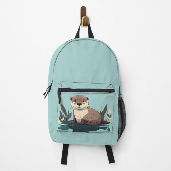Item preview, Cute Otter designed and sold by Amir Faysal.