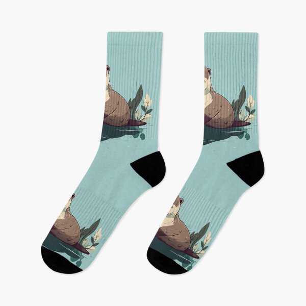 Item preview, Cute Otter  designed and sold by Amir Faysal.