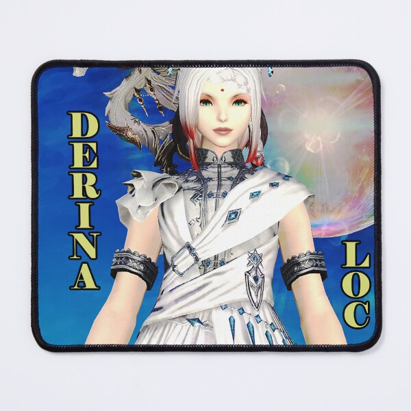 Item preview, Derina Loc designed and sold by Rednellanad.