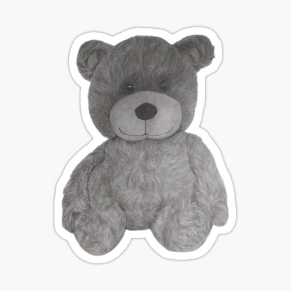Item preview, Teddy Bear  designed and sold by kazboart.