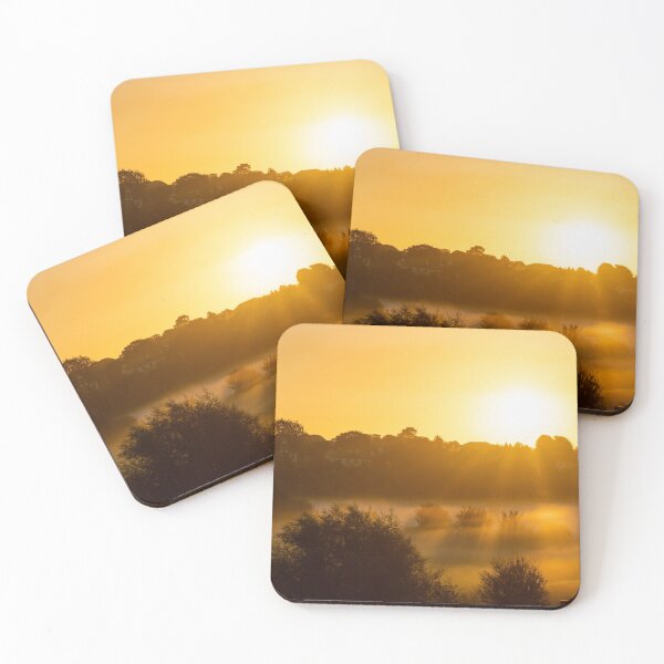 Item preview, Misty morning over Chester Meadows designed and sold by EDHPhotography.