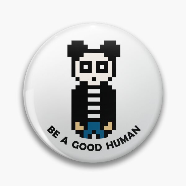 Item preview, Pepper - Good Human designed and sold by FunshineFolks.