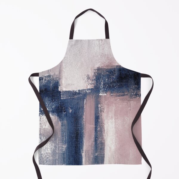 Item preview, Pink and navy 3 designed and sold by ElaSzczepaniak.