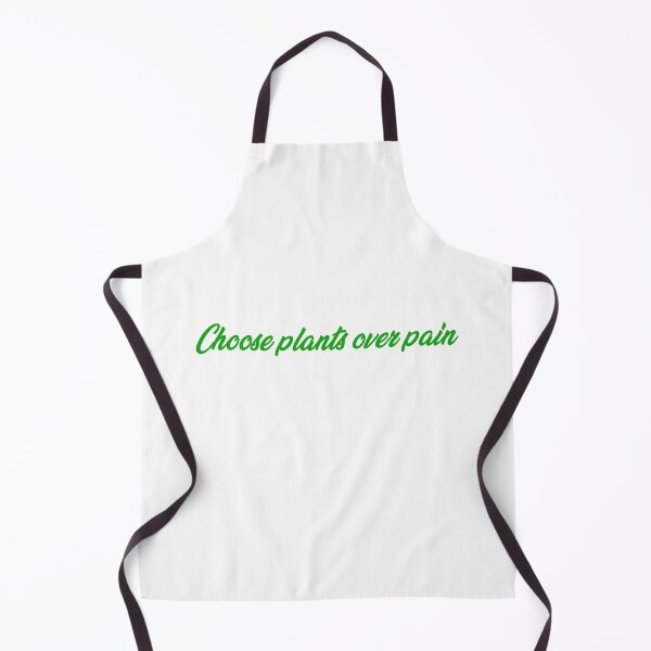 Item preview, Choose plants over pain. designed and sold by Absent-Visual.