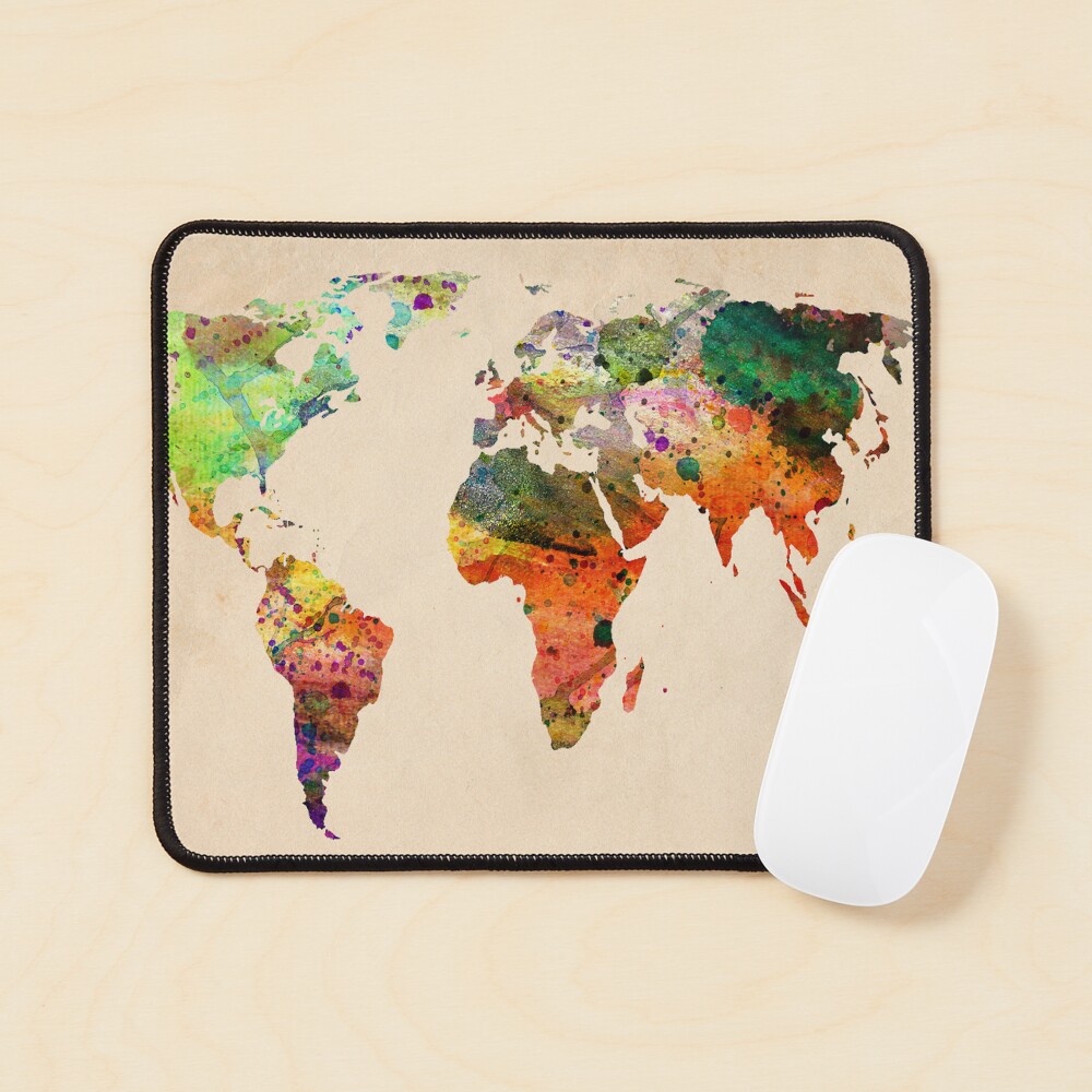Item preview, Mouse Pad designed and sold by motiashkar.