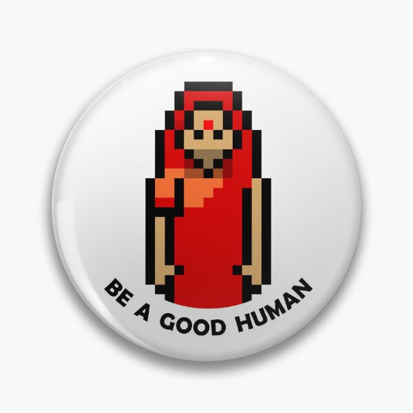 Item preview, Saffron - Good Human designed and sold by FunshineFolks.