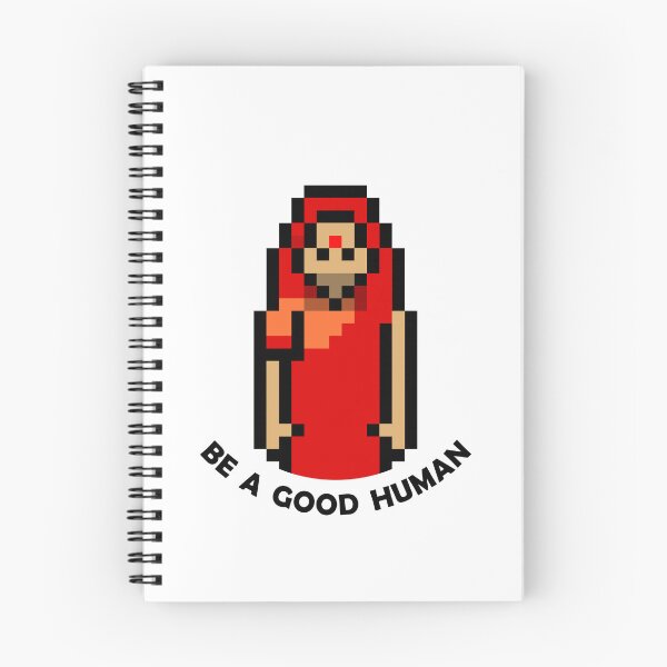 Item preview, Saffron - Good Human designed and sold by FunshineFolks.