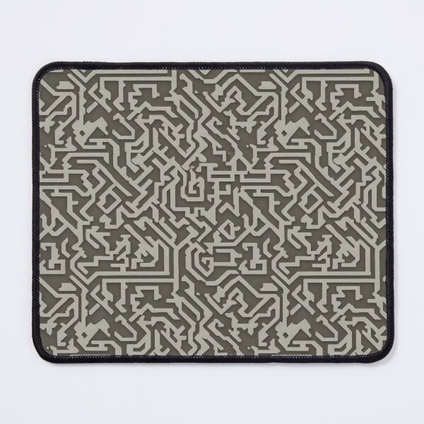 Item preview, Maze Pattern designed and sold by Derek Gillette.