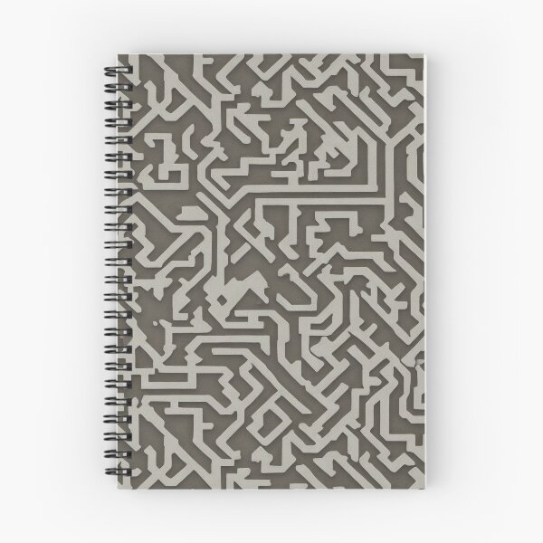 Item preview, Maze Pattern designed and sold by Derek Gillette.