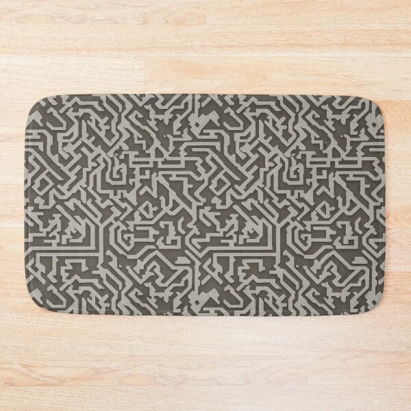 Item preview, Maze Pattern designed and sold by Derek Gillette.