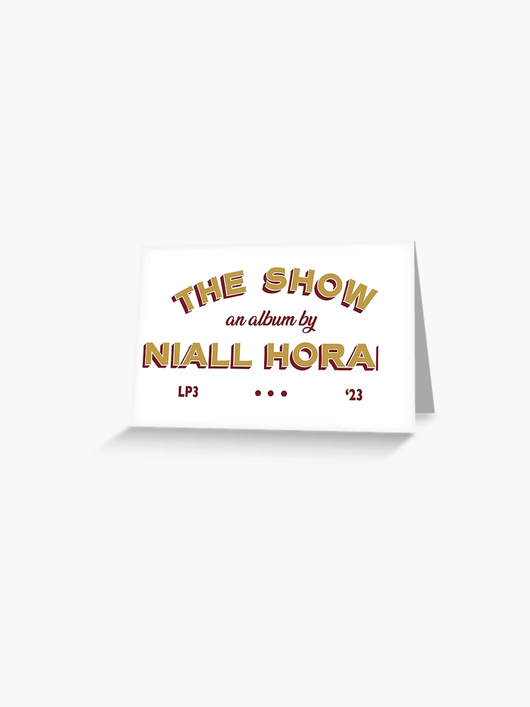 Everywhere - Niall Horan Greeting Card by solstars