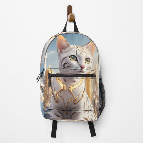 Item preview, Cute cyberspace kitten designed and sold by YuniaMiyu.