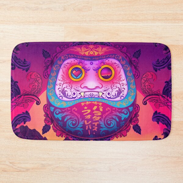 Item preview, Daruma - Vaporwave designed and sold by Abysm Internal.