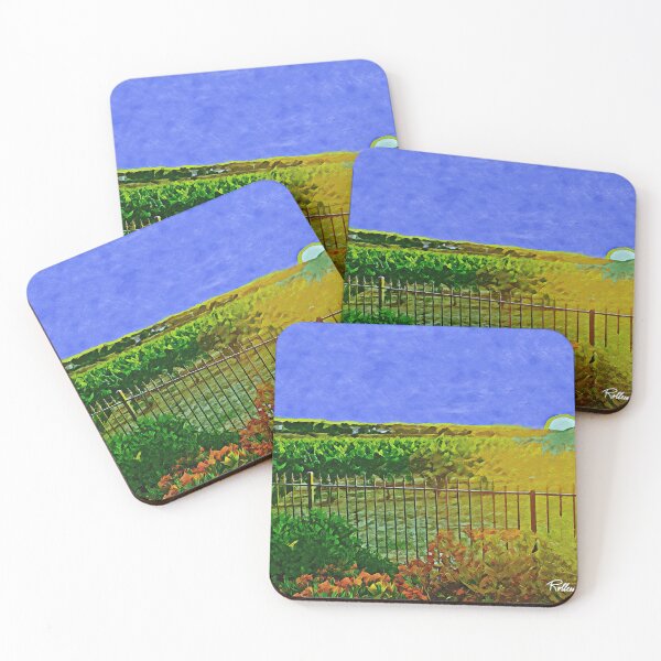 Item preview, SUN DESCENDING designed and sold by ArtbyRolleen.