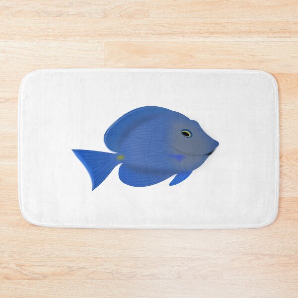 Item preview, Blue Tang designed and sold by SouthbyKeyWest.