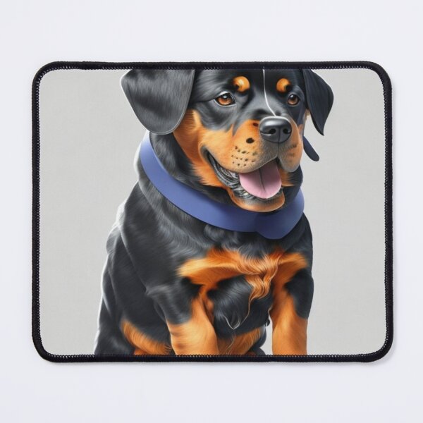 Item preview, sweet dog designed and sold by Flowerandnature.
