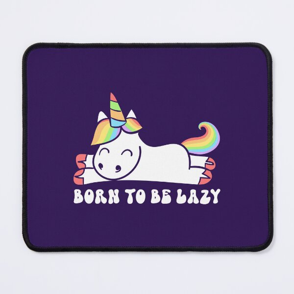 Item preview, Born To Be Lazy designed and sold by FrescoDesign.