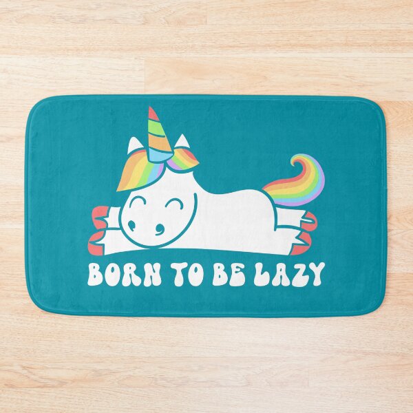 Item preview, Born To Be Lazy designed and sold by FrescoDesign.