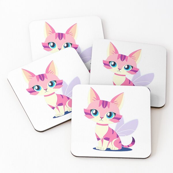 Item preview, Fairy Cats - Asha designed and sold by LightsongTees.
