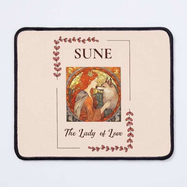 Item preview, Sune The lady of Love designed and sold by natural-20s.
