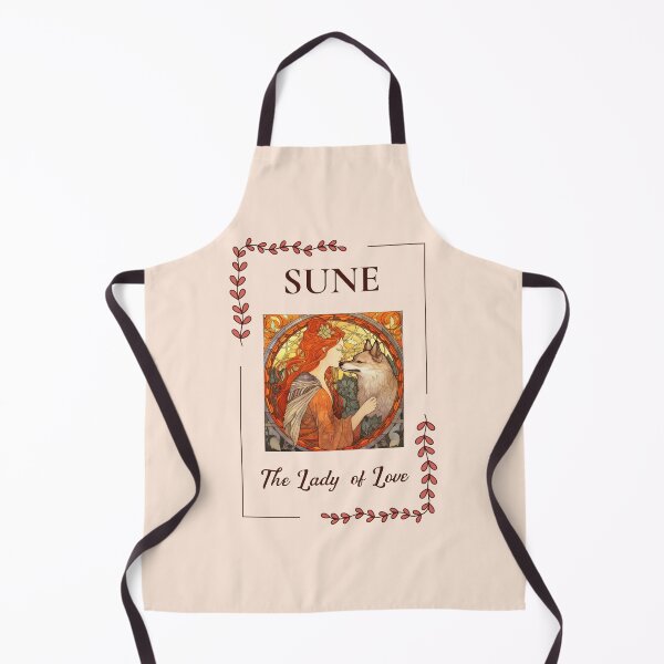 Item preview, Sune The lady of Love designed and sold by natural-20s.