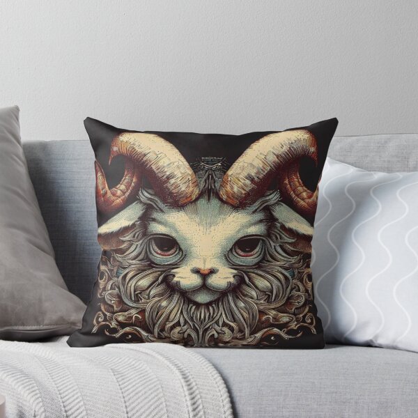 Item preview,  Adorable Baphomet Kawaii designed and sold by Josue-Reyna.