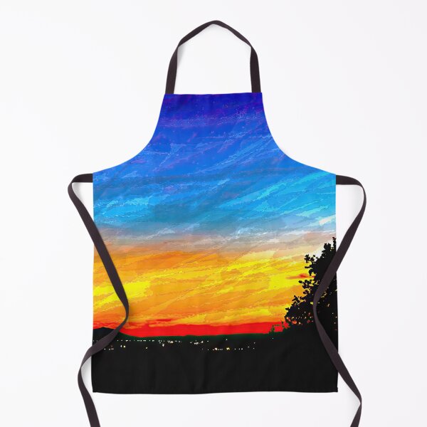 Item preview, SUNSET IN LIVERMORE designed and sold by ArtbyRolleen.