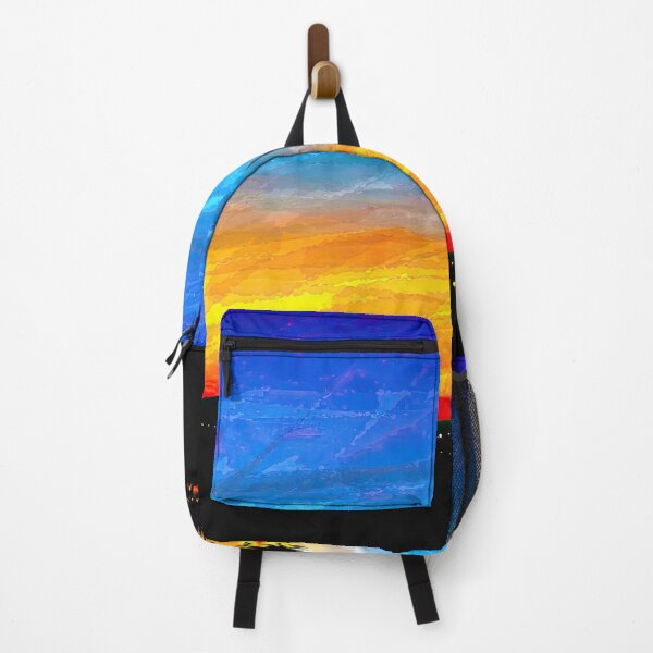 Item preview, SUNSET IN LIVERMORE designed and sold by ArtbyRolleen.