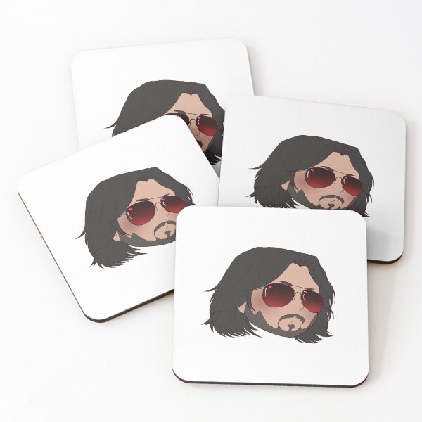 Item preview, Johnny Silverhand designed and sold by pandascape.