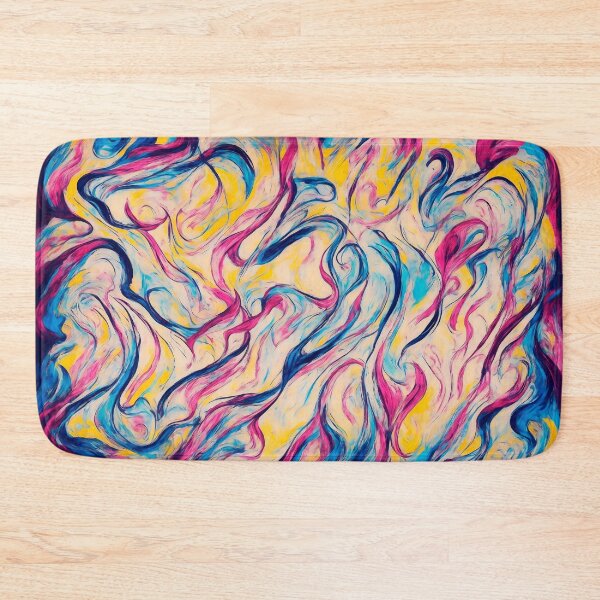 Item preview, The Mind's Eye designed and sold by splattersart.