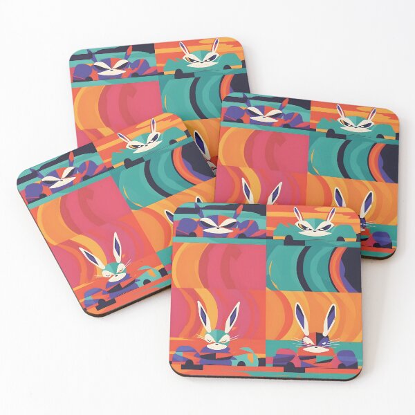 Item preview, Bunny Racers designed and sold by WrapTherappy.
