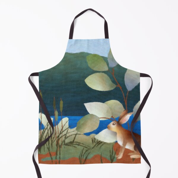 Item preview, The Rabbit's World designed and sold by KeeganCreations.