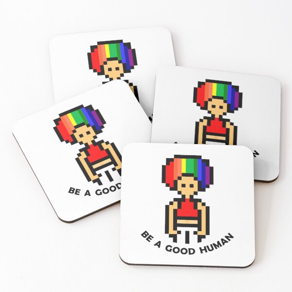 Item preview, Jubilee - Good Human designed and sold by FunshineFolks.