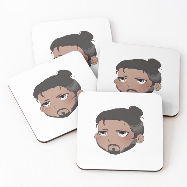 Item preview, Goro Takemura designed and sold by pandascape.