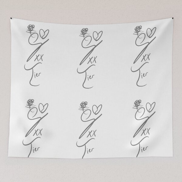 Item preview, S tier designed and sold by keynozestudio.
