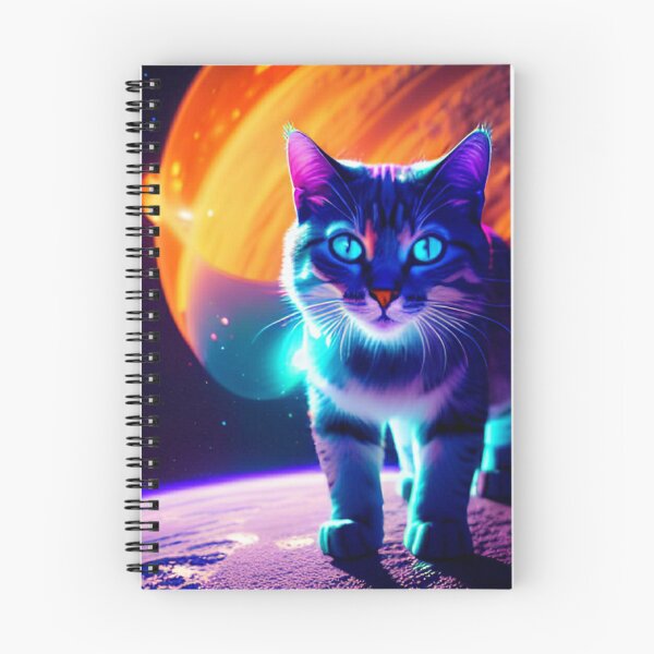 Item preview, Moon cat designed and sold by ColoCryptonaut.