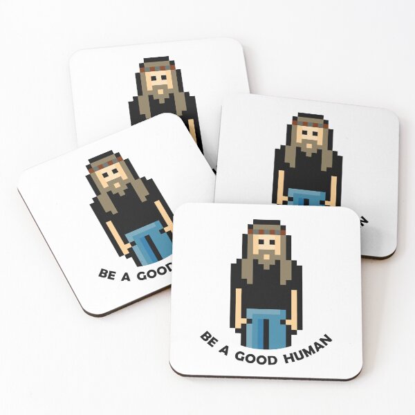 Item preview, Stardust - Good Human designed and sold by FunshineFolks.